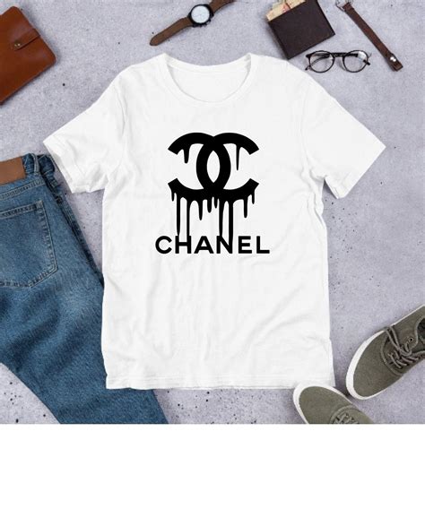 chanel t shirt 2022|chanel clothing store near me.